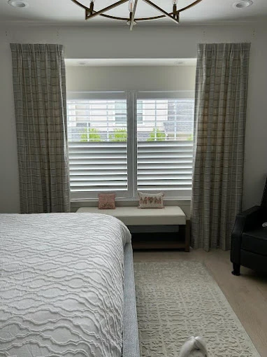 Shutters With Panels