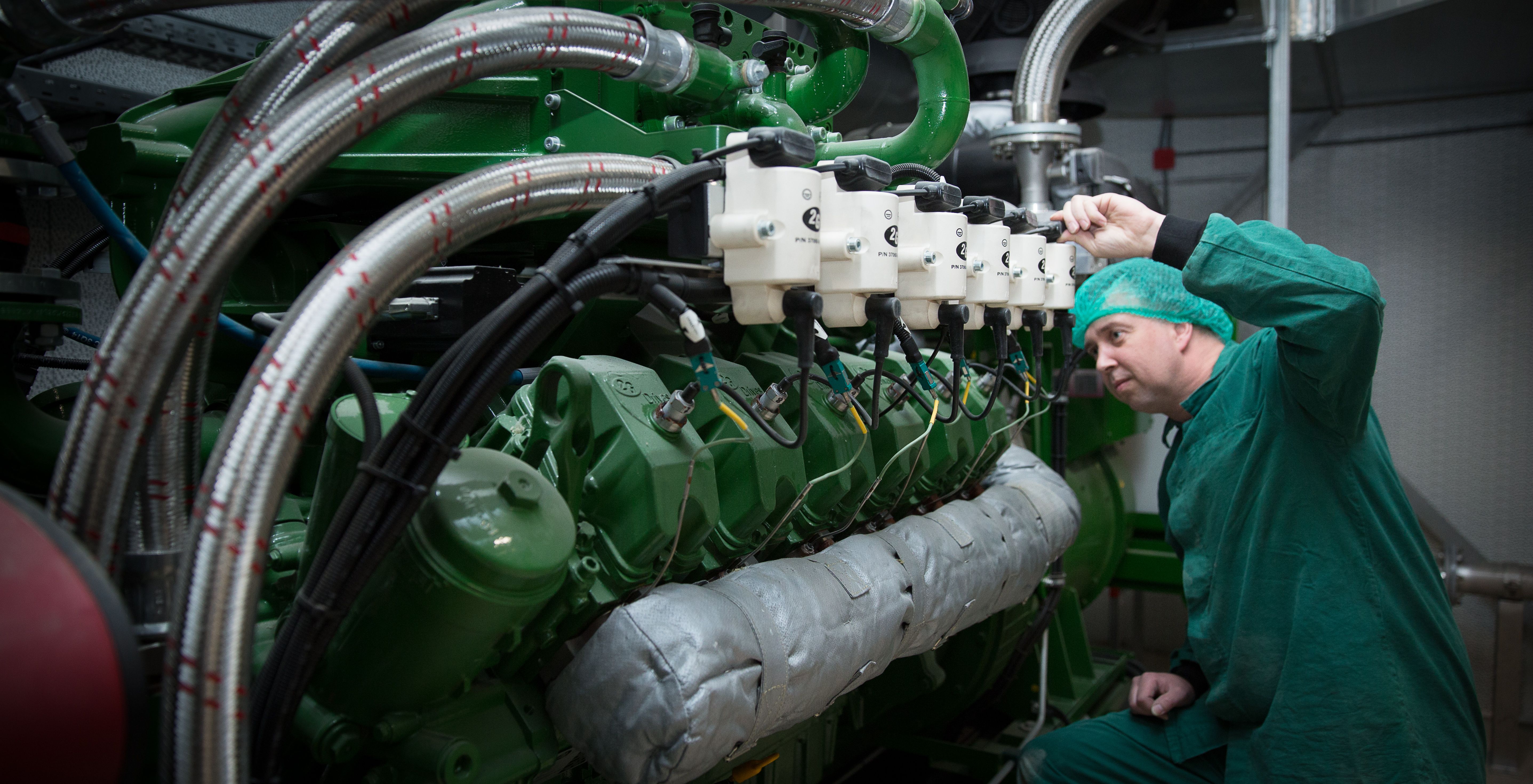 Werken in de Techniek bij Westfort