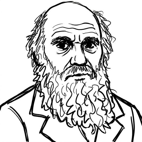 Charles Darwin