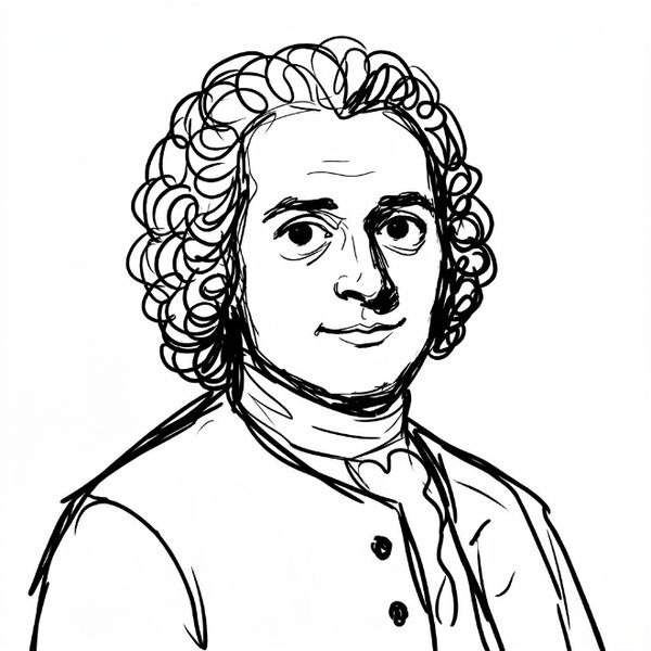 Jean-Jacques Rousseau