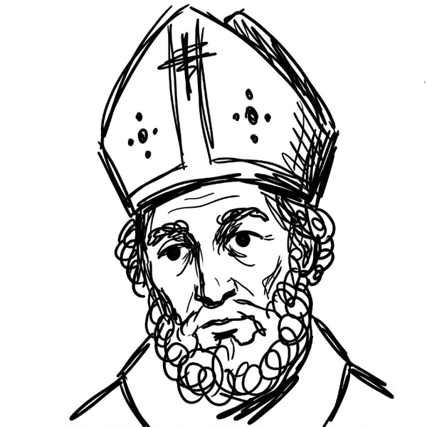 St Anselm of Canterbury