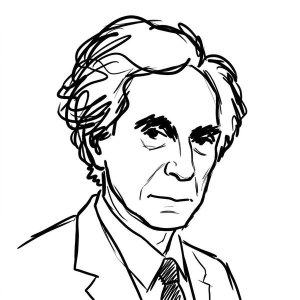 Bertrand Russell