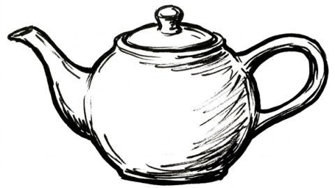 Russell's Teapot