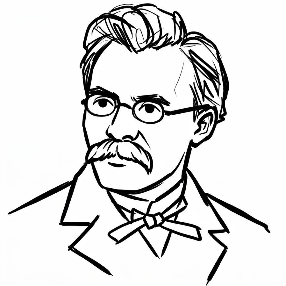 Friedrich Nietzsche