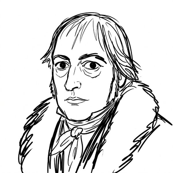 Georg Wilhelm Friedrich Hegel