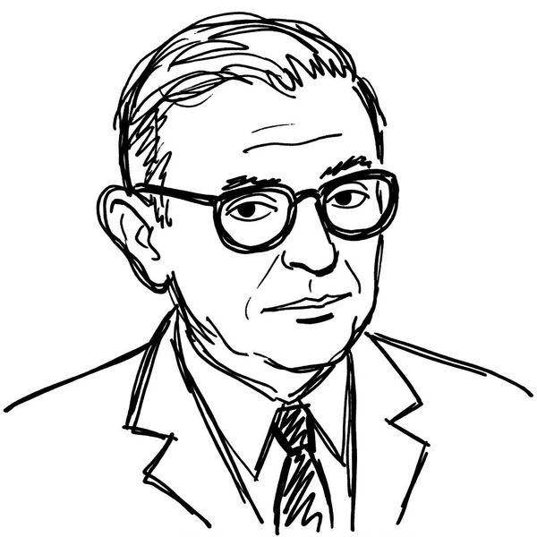 Jean-Paul Sartre