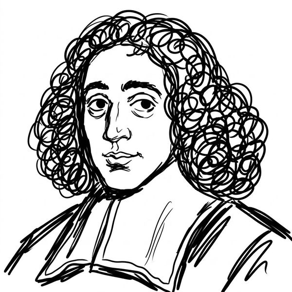 Baruch Spinoza