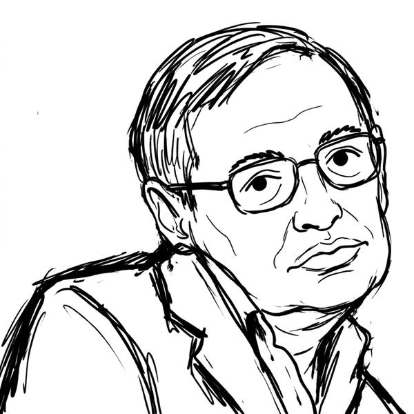 Stephen Hawking