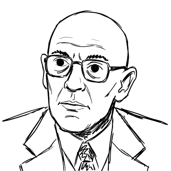 Michel Foucault