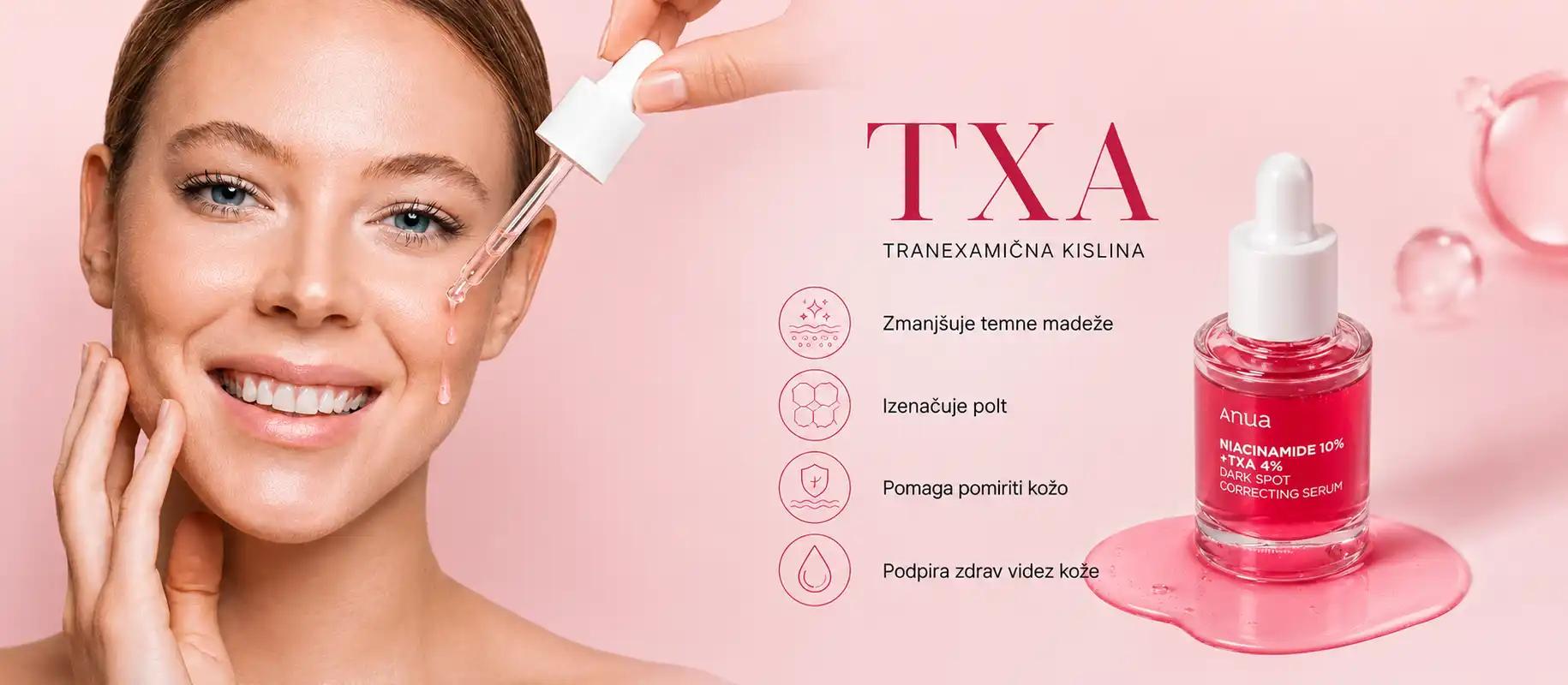 Traneksamična kislina