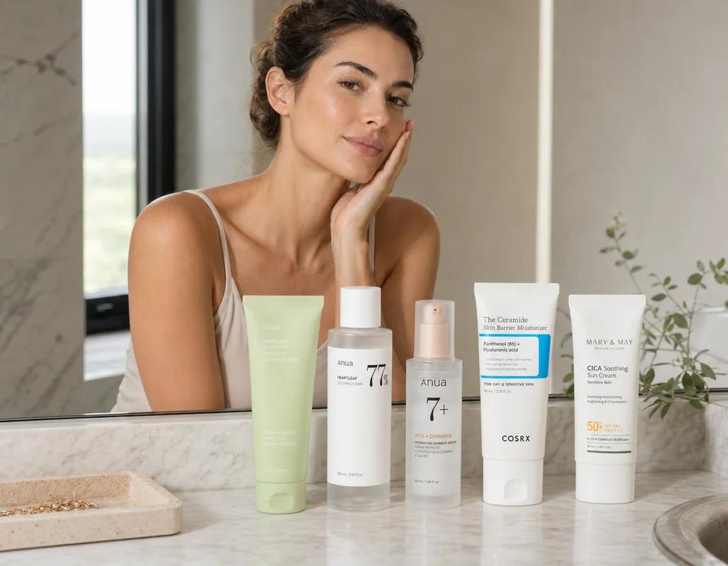 Kožna bariera: popolni K-beauty vodnik