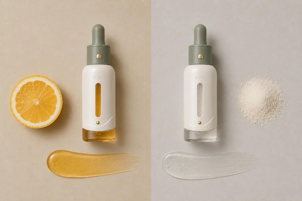 L-askorbinska kislina proti derivatom vitamina C – kateri je pravi zate