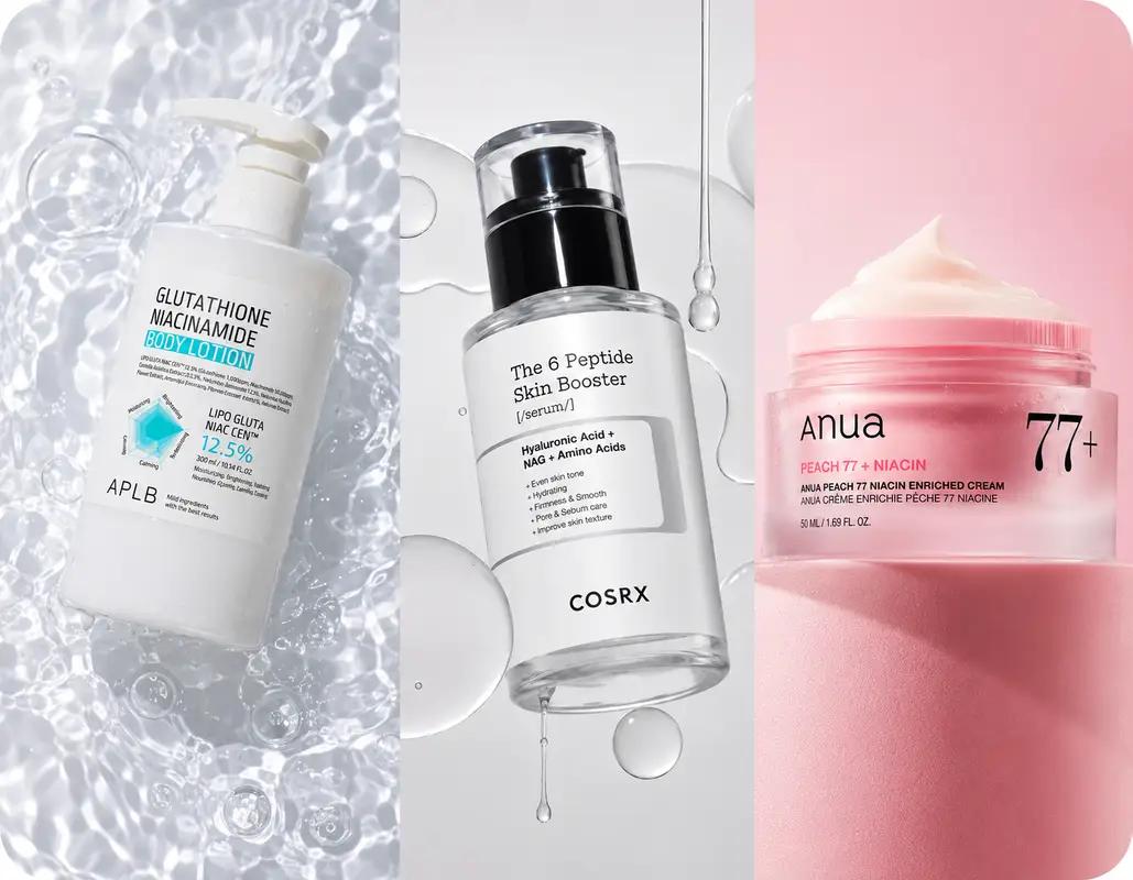 K-beauty in trendi nege kože 2026 — kaj je resnično in kaj le hype