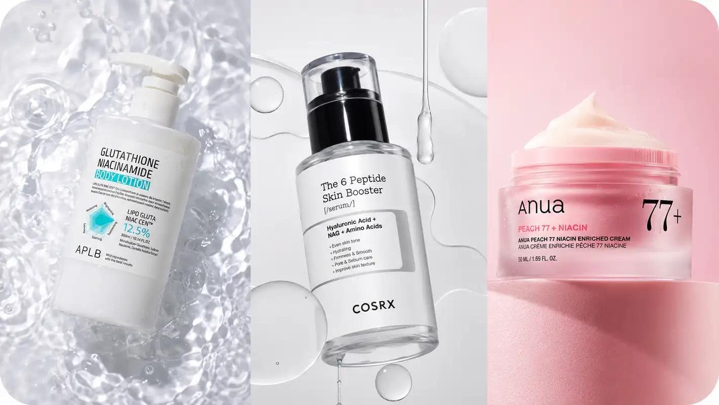 K-beauty in skincare trendi 2026 — kaj je resnično in kaj je hype