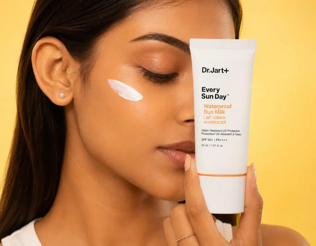 SPF za mastno kožo – K-beauty vodnik za zaščito brez mastnega leska