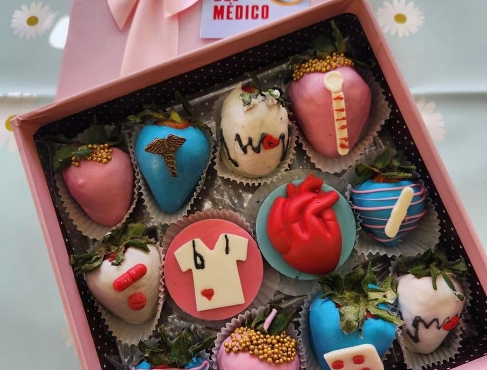 Regalos para Doctor