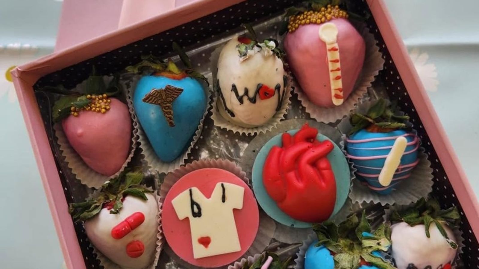 Regalos para Doctor