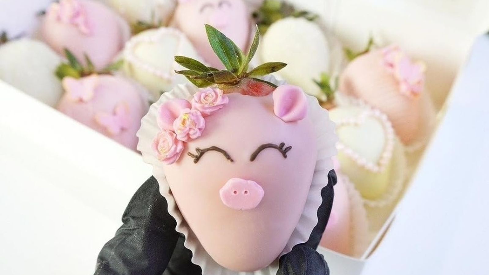 Fresas 