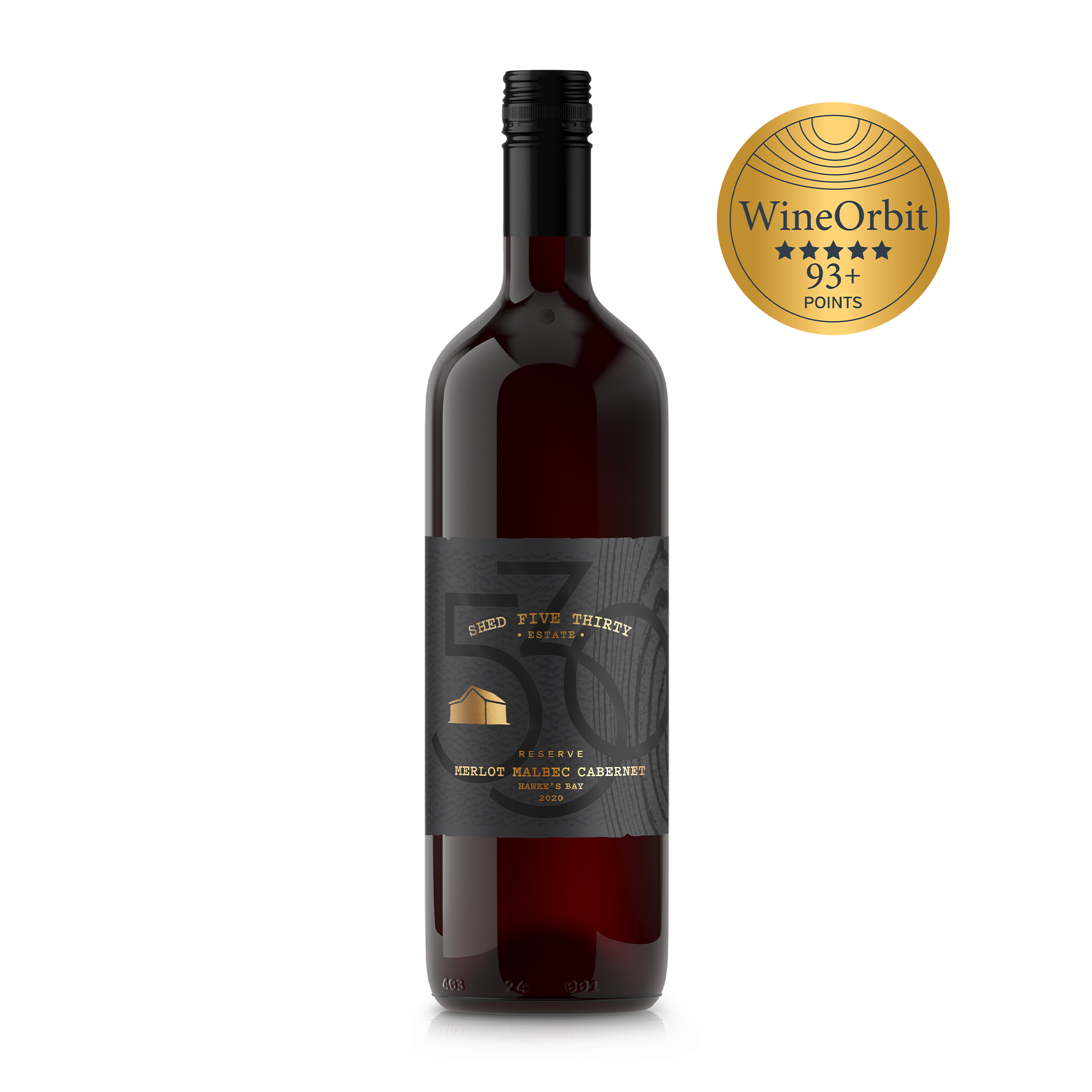 Red Rooster Carbonic Merlot Malbec 2020 VQA
