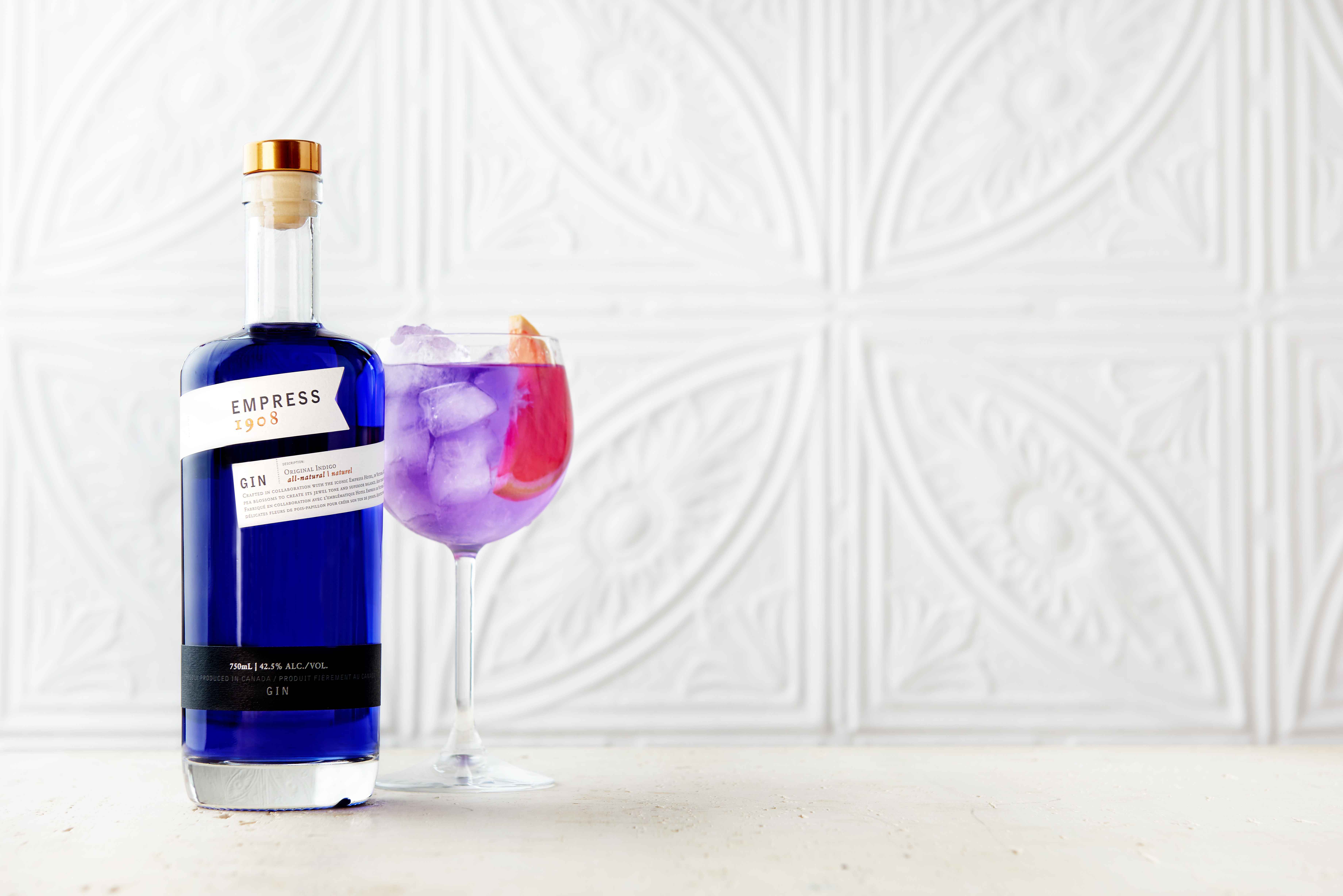 Premium Liquor Empress Gin
