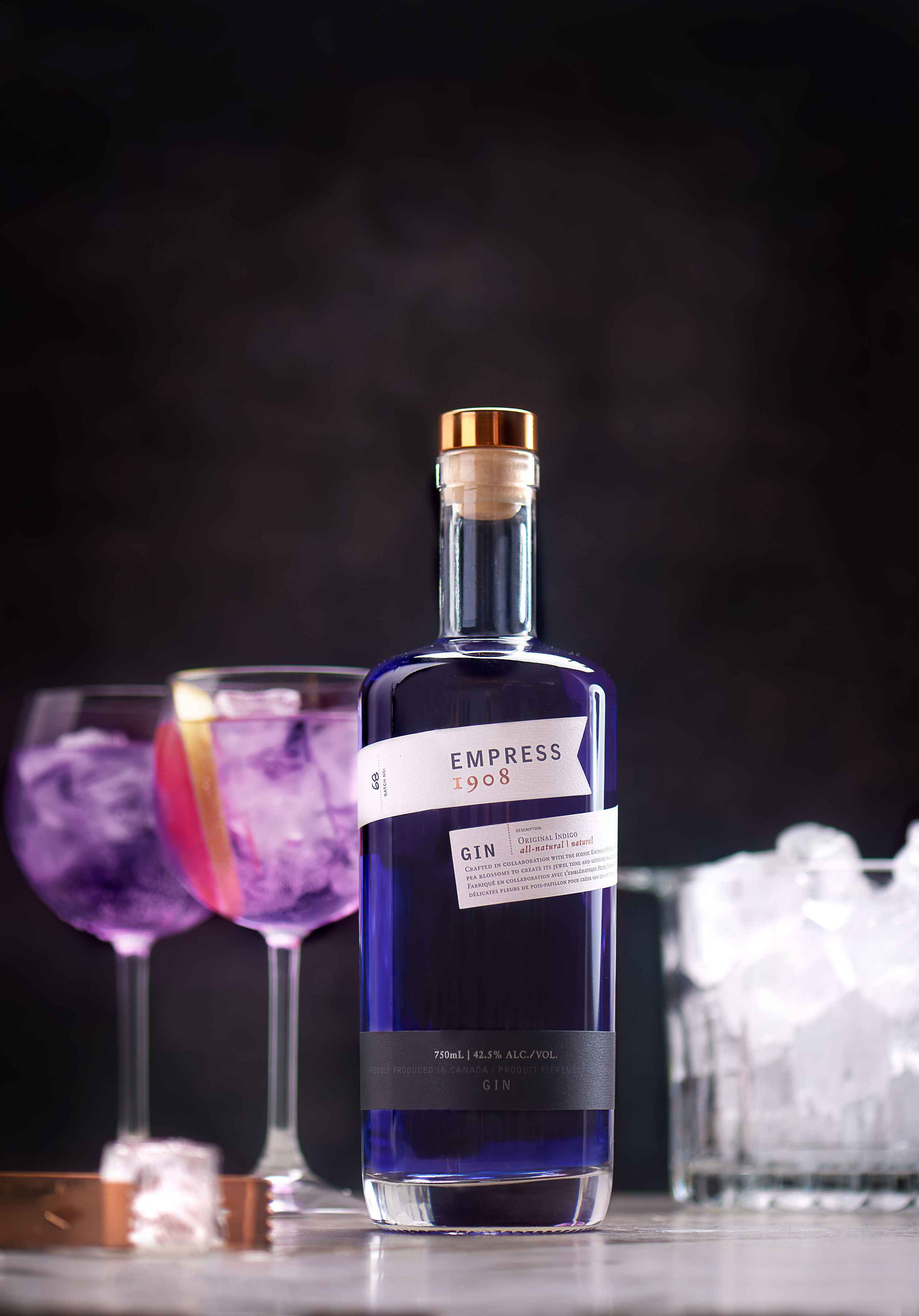 Premium Liquor Empress Gin