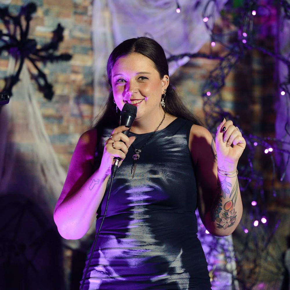 @wastedpotentialcomedy October Comedy Show