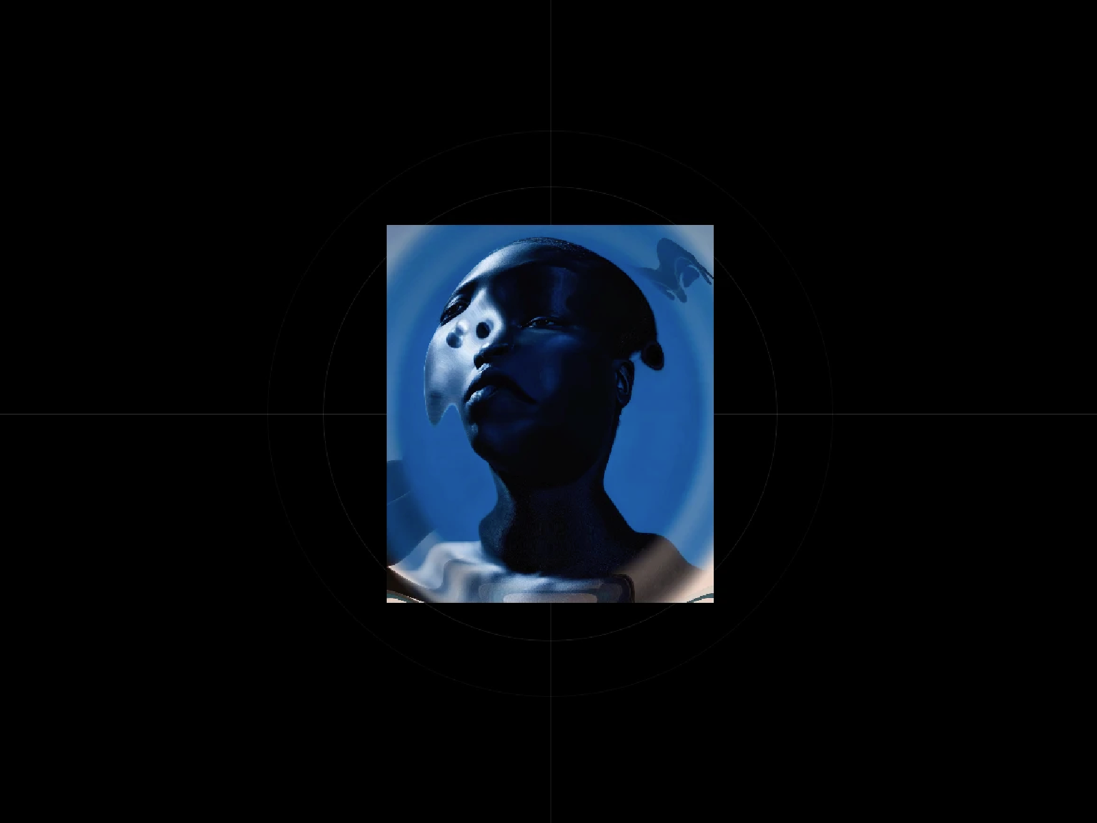 WebGL Hover