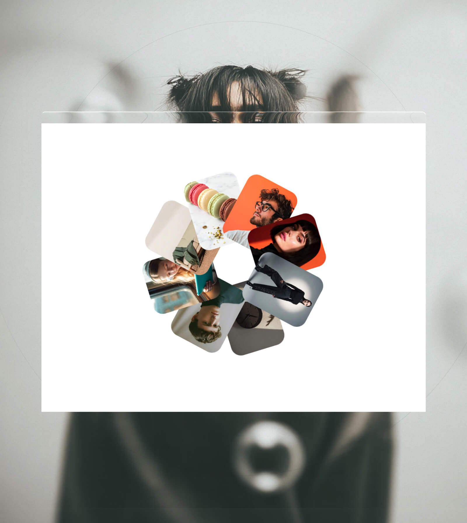 Image Spinner