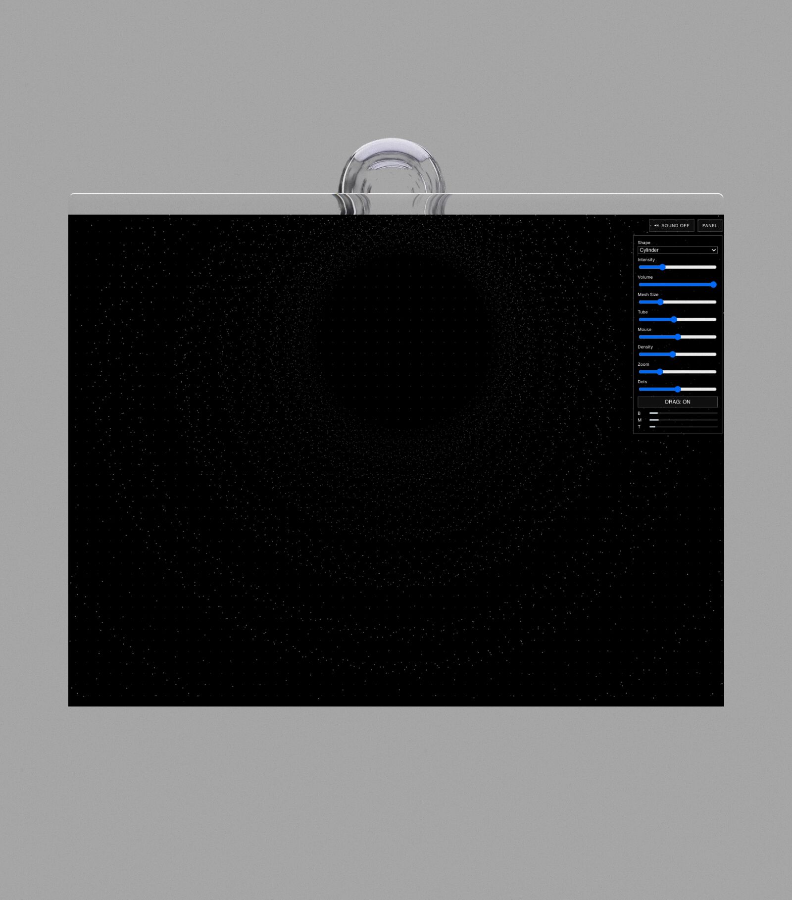 Audio Reactor