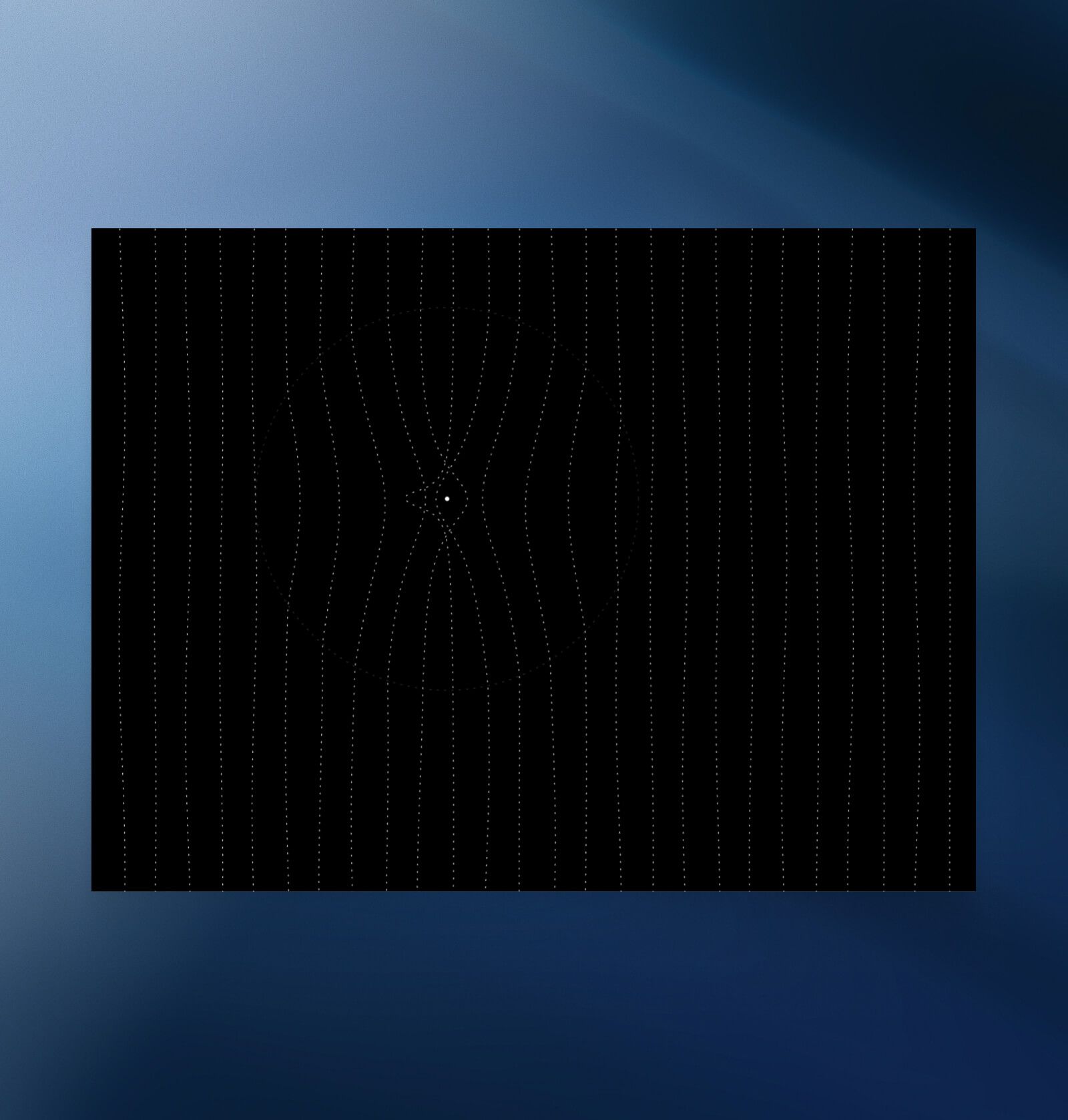 Magnetic Lines