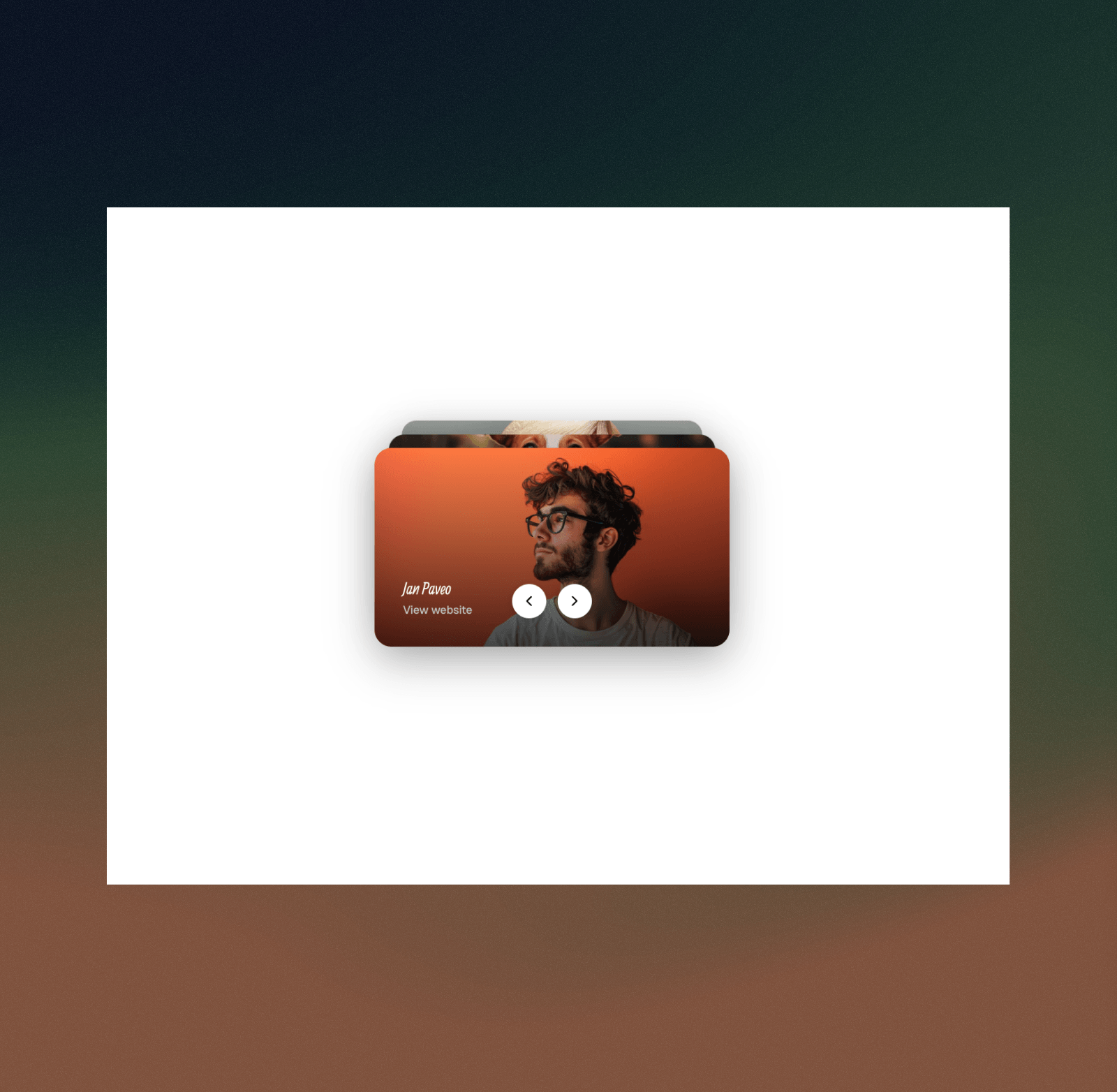 Tactile Cards