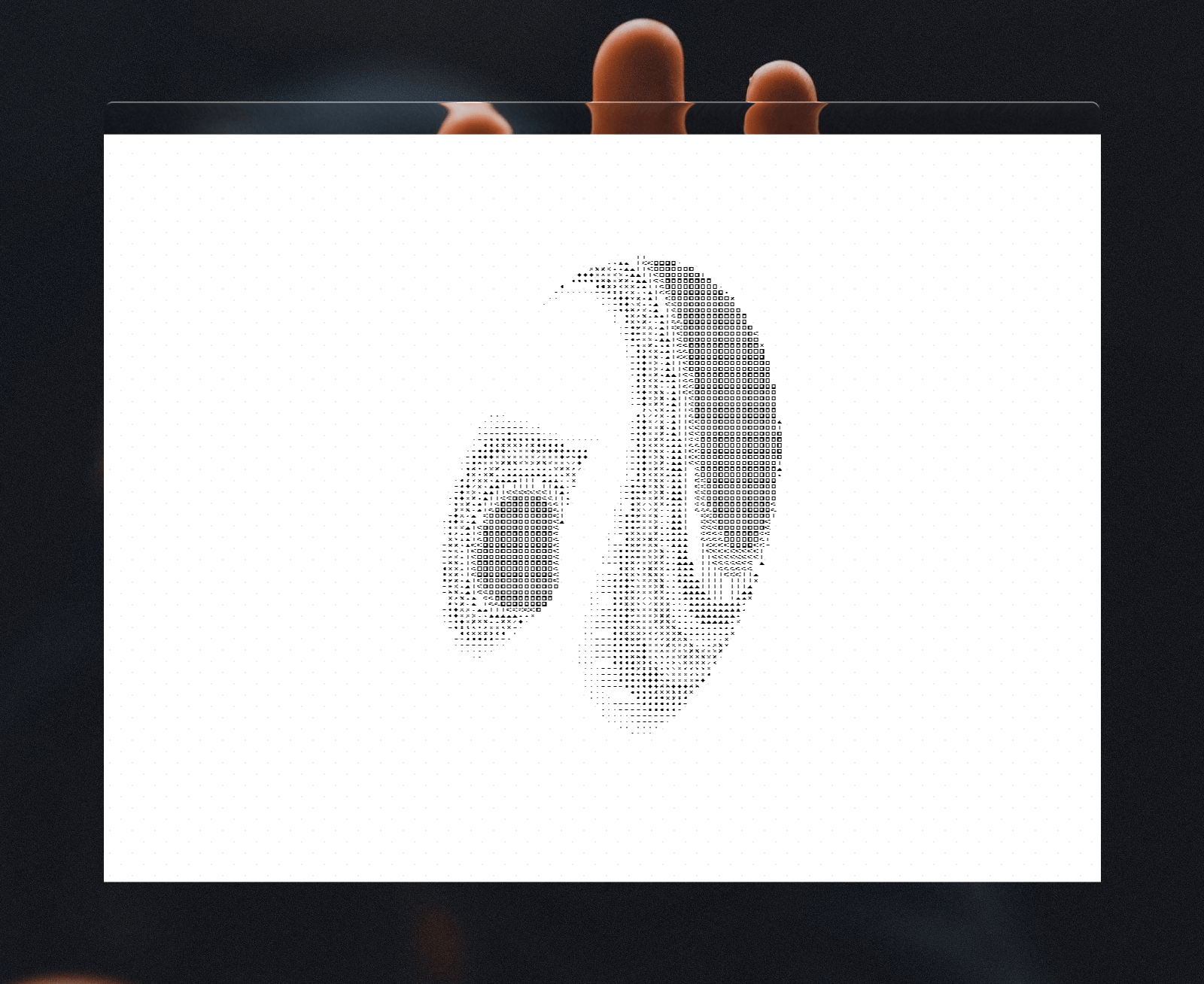 Glyph Animator
