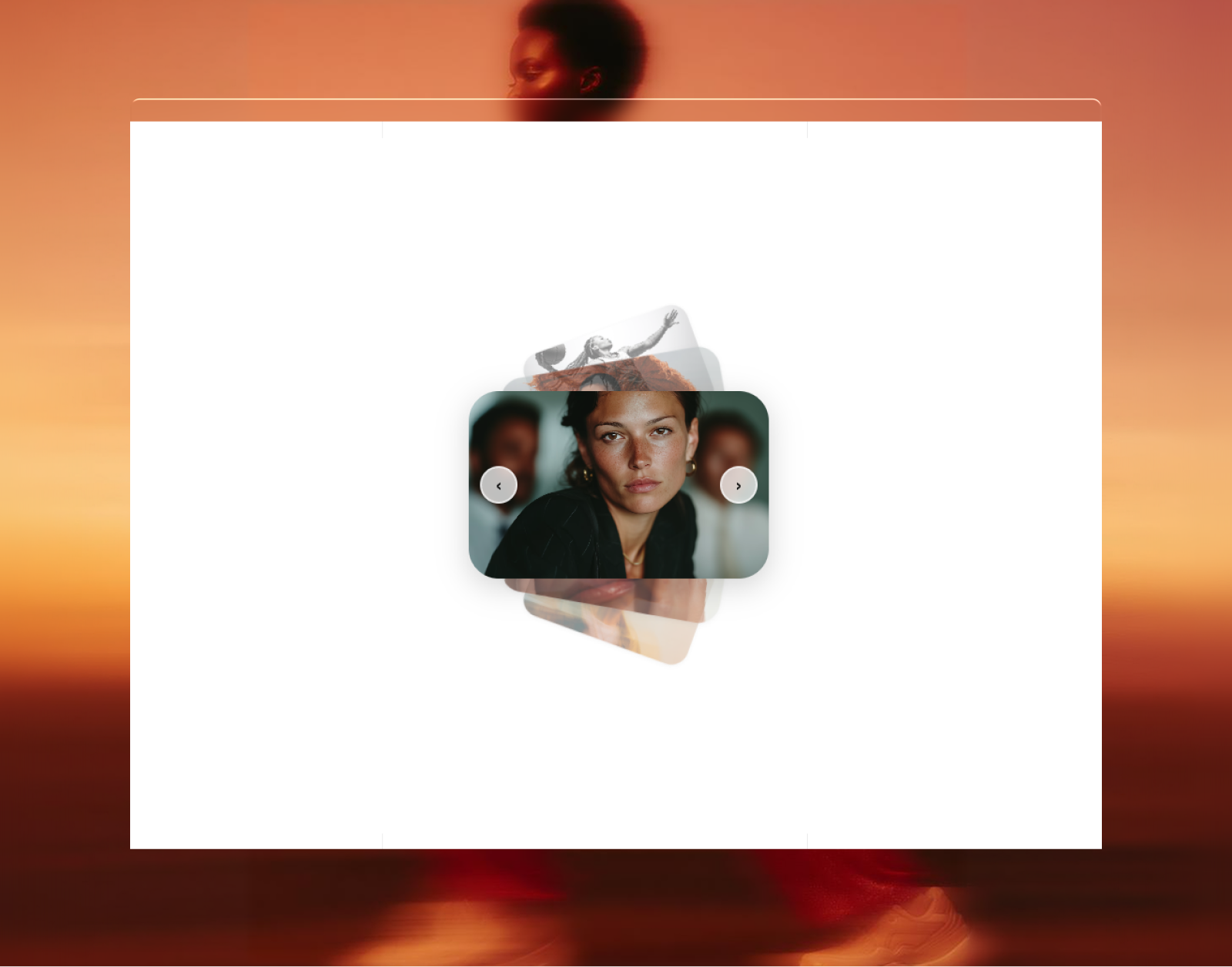 Capsule Slider