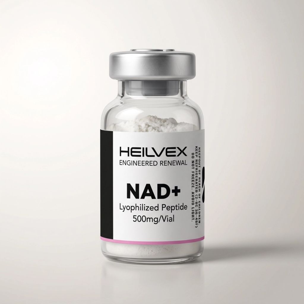 Vial 500mg