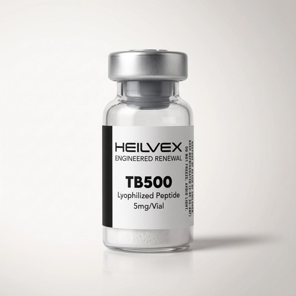 Vial de tb500 5mg
