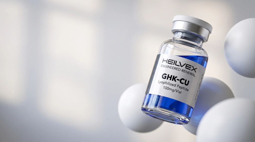 vial de ghk-cu
