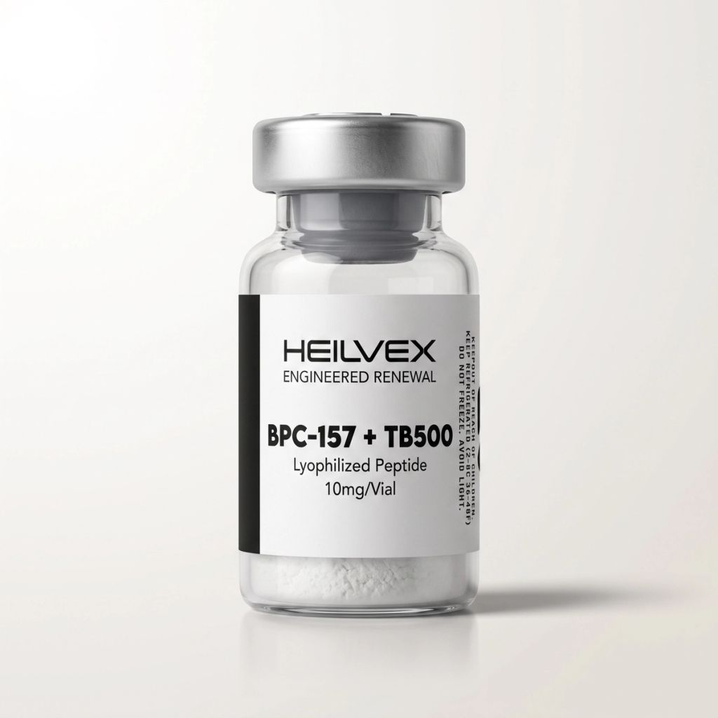 BPC vial 10mg