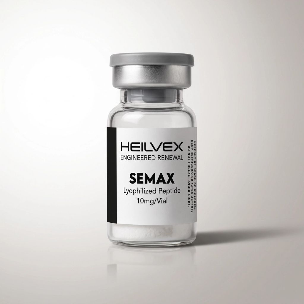 Vial 10mg semax