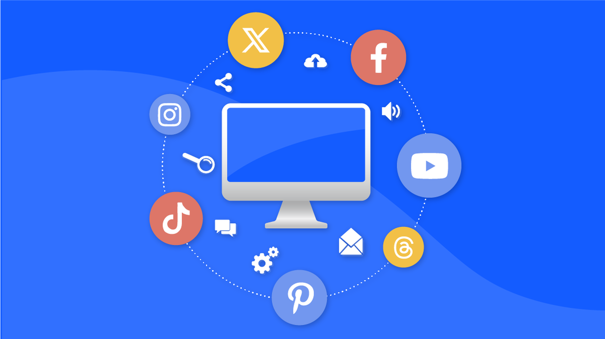 social media channels