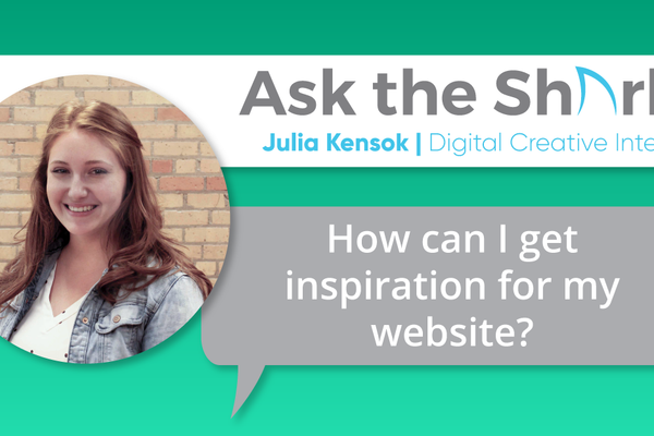 Website Design Inspiration - How Can I Get Inspiration For My Website?