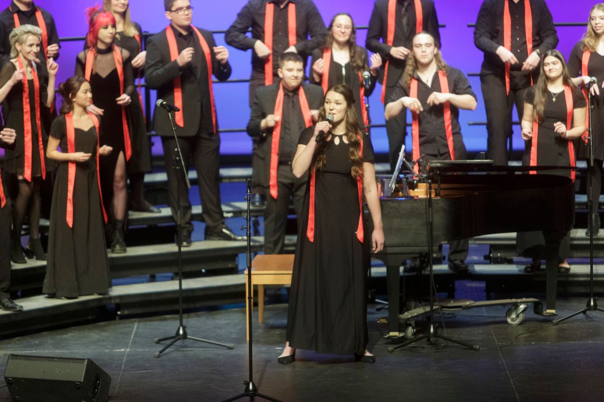 Choir Concert 9513