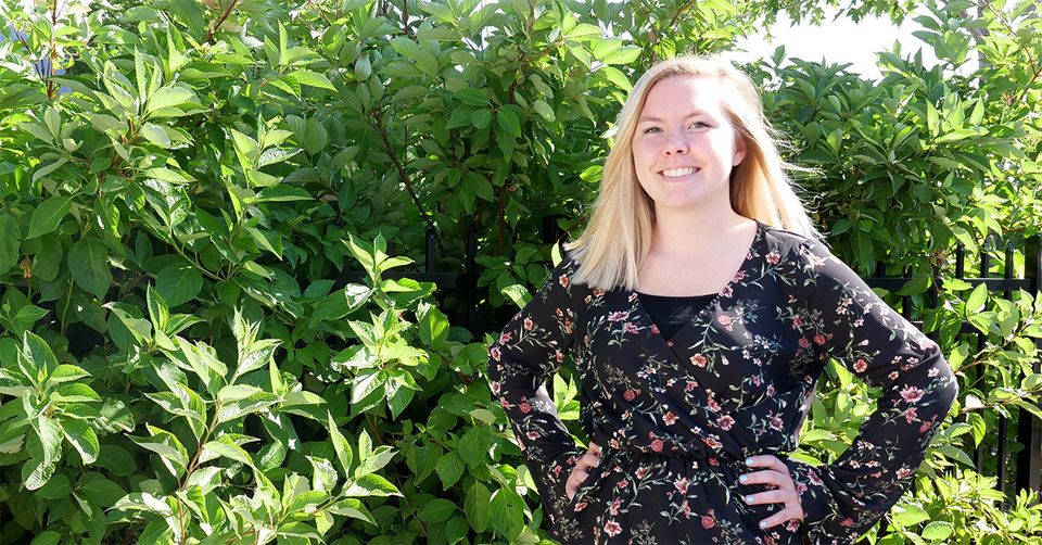 Welcome, Kylee Digital Marketing Intern