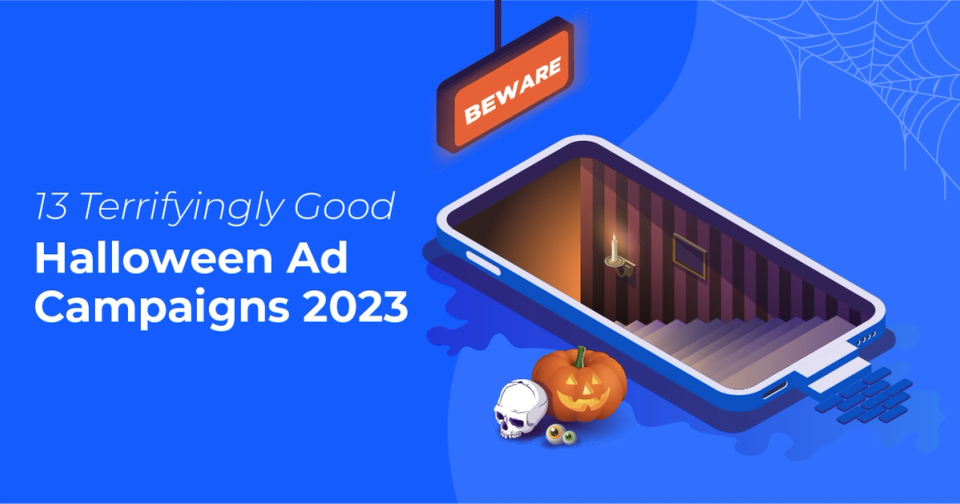13 Terrifyingly Good Halloween Ad Campaigns (2023)