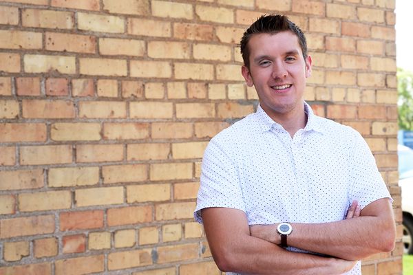 Meet Eric, Our New Digital Marketing Intern
