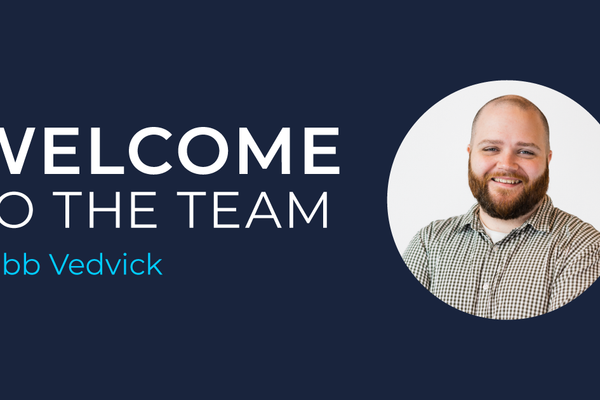 Welcome Robb Vedvick - AdShark's New Video Content Creator!