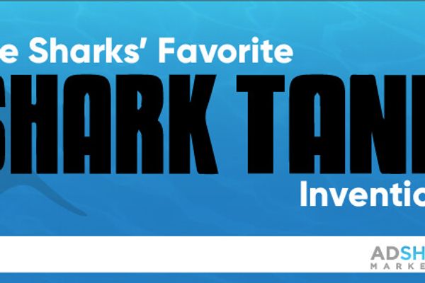 The Sharks' Favorite Shark Tank Inventions - Shark Week 2017