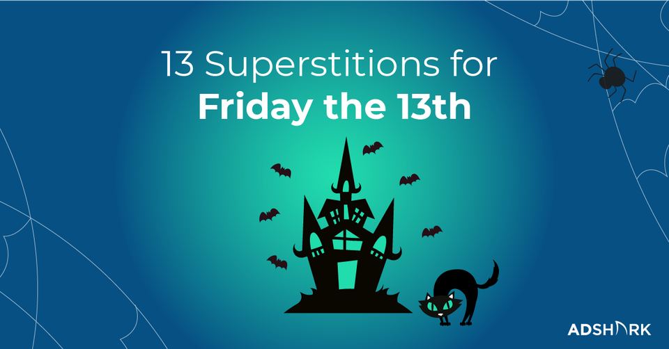 13 Superstitions For Friday The 13th
