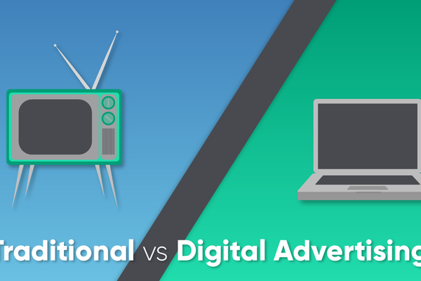 Traditional VS Digital Advertising: What’s Best for Your Business?