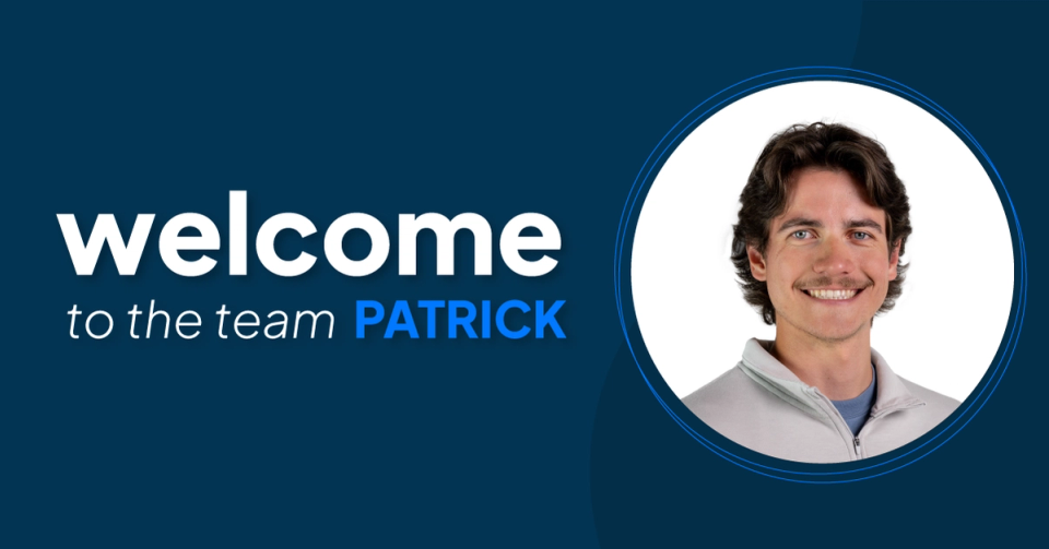 Welcome Patrick Wrigley – AdShark’s Newest Digital Strategist Intern!