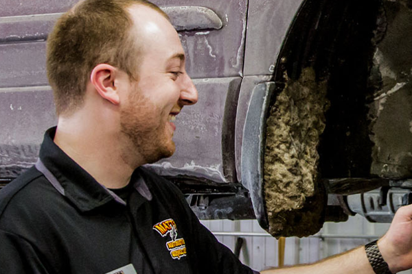 Matt's Automotive Service Center Case Study PPC